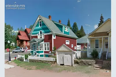 401 E Carr Avenue, Cripple Creek, CO 80813 - Photo 2
