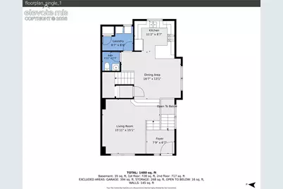 1489 Red Peak Drive, Castle Rock, CO 80109 - Photo 28