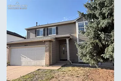 5015 Old Fountain Boulevard, Colorado Springs, CO 80916 - Photo 1