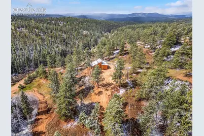 715 W Bison Creek Trail, Florissant, CO 80816 - Photo 42