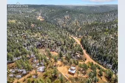 715 W Bison Creek Trail, Divide, CO 80816 - Photo 46