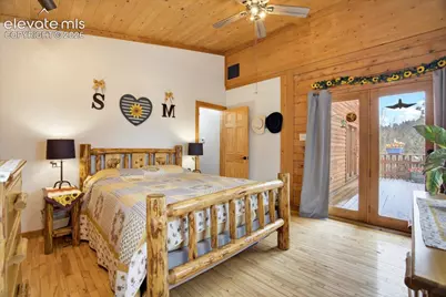 715 W Bison Creek Trail, Florissant, CO 80816 - Photo 14