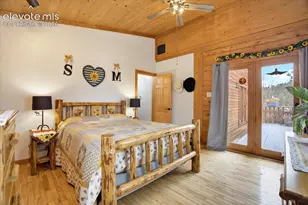 715 W Bison Creek Trail, Florissant, CO 80816 - Photo 14