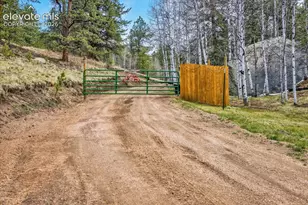 715 W Bison Creek Trail, Divide, CO 80816 - Photo 36
