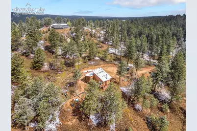715 W Bison Creek Trail, Florissant, CO 80816 - Photo 40