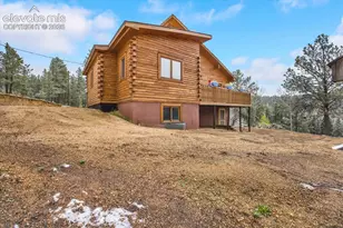 715 W Bison Creek Trail, Divide, CO 80816 - Photo 28