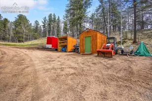 715 W Bison Creek Trail, Florissant, CO 80816 - Photo 34