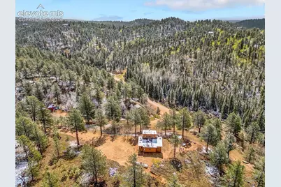 715 W Bison Creek Trail, Florissant, CO 80816 - Photo 44