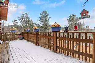 715 W Bison Creek Trail, Florissant, CO 80816 - Photo 30