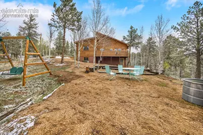 715 W Bison Creek Trail, Divide, CO 80816 - Photo 34