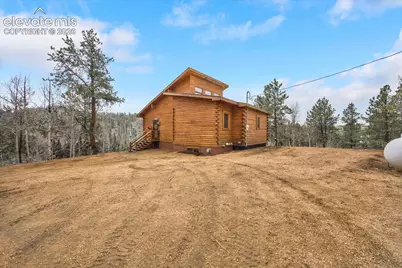 715 W Bison Creek Trail, Florissant, CO 80816 - Photo 2