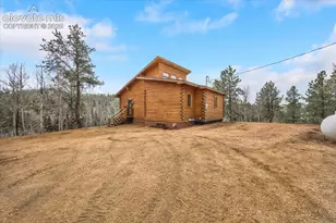 715 W Bison Creek Trail, Florissant, CO 80816 - Photo 2
