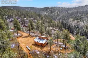 715 W Bison Creek Trail, Divide, CO 80816 - Photo 2