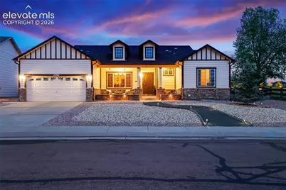 12266 Crystal Downs Road, Peyton, CO 80831 - Photo 2