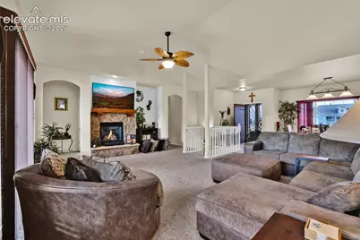 12266 Crystal Downs Road, Peyton, CO 80831 - Photo 6