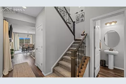 3786 Vineyard Circle, Colorado Springs, CO 80922 - Photo 8
