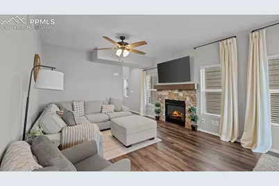 3786 Vineyard Circle, Colorado Springs, CO 80922 - Photo 6