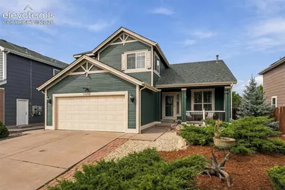 5216 Sternward Way, Colorado Springs, CO 80922 - Photo 1