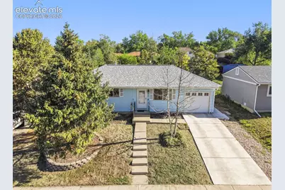 4002 Shelley Avenue, Colorado Springs, CO 80910 - Photo 1