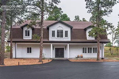 16575 Roller Coaster Road, Colorado Springs, CO 80921 - Photo 46