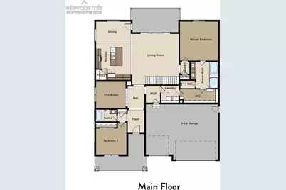 631 White Dove Court, Monument, CO 80132 - Photo 2