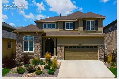7082 Fauna Glen Drive, Colorado Springs, CO 80927 - Photo 1