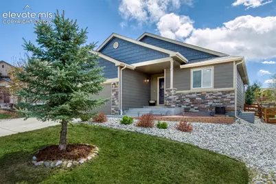 809 Tailings Drive, Monument, CO 80132 - Photo 1