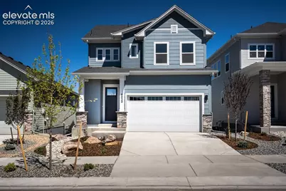 9020 Frolic View, Colorado Springs, CO 80924 - Photo 1