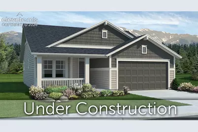 17553 Brass Buckle Way, Monument, CO 80132 - Photo 1