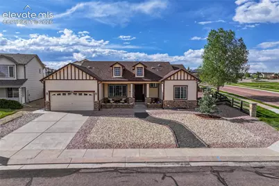 12266 Crystal Downs Road, Peyton, CO 80831 - Photo 2
