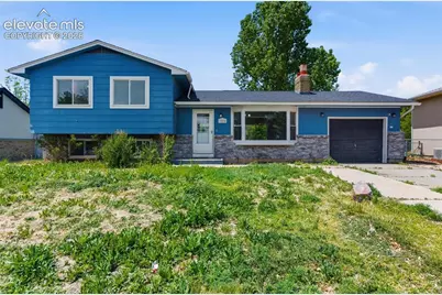 7270 Metropolitan Street, Colorado Springs, CO 80911 - Photo 1