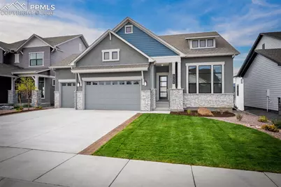 17234 Alsike Clover Court, Monument, CO 80132 - Photo 1