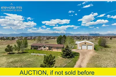 6350 Luther Road, Colorado Springs, CO 80927 - Photo 1