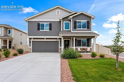 8578 Handey Court, Colorado Springs, CO 80925 - Photo 1