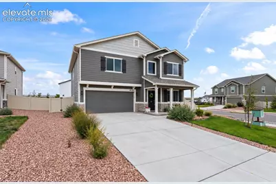 8578 Handey Court, Colorado Springs, CO 80925 - Photo 2