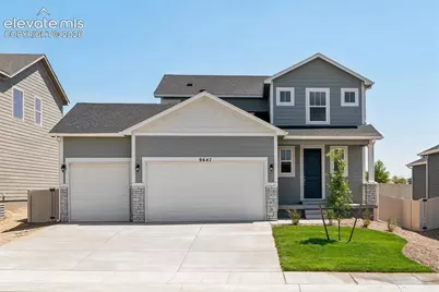 9647 Blaurock Drive, Fountain, CO 80817 - Photo 1