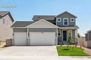 9647 Blaurock Dr, Fountain, CO 80817 - Photo 1