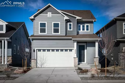 8850 Frolic View, Colorado Springs, CO 80924 - Photo 1