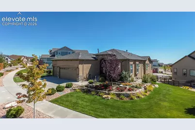 6045 Griffin Drive, Colorado Springs, CO 80924 - Photo 4
