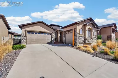 9826 Golf Crest Drive, Peyton, CO 80831 - Photo 2