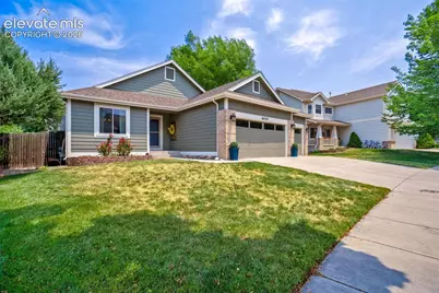 6059 Mapleton Drive, Colorado Springs, CO 80918 - Photo 2