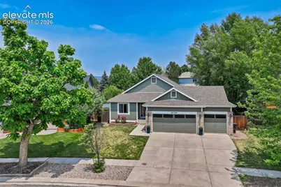 6059 Mapleton Drive, Colorado Springs, CO 80918 - Photo 1