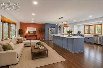 6717 Bishop Drive, Colorado Springs, CO 80918 - Photo 2