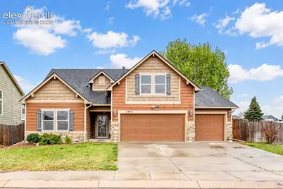 3895 Shining Star Drive, Colorado Springs, CO 80925 - Photo 1