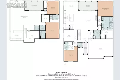 3356 Skywatch Heights, Colorado Springs, CO 80904 - Photo 50