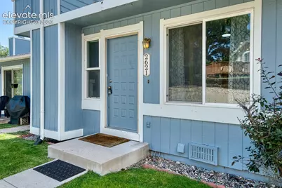 2621 Hearthwood Lane, Colorado Springs, CO 80917 - Photo 2