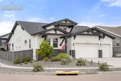 11851 Artful Way, Colorado Springs, CO 80921 - Photo 2