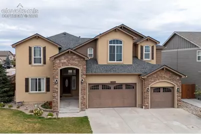 10249 Mt Lincoln Drive, Peyton, CO 80831 - Photo 1