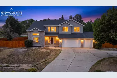 2010 Mulligan Drive, Colorado Springs, CO 80920 - Photo 2