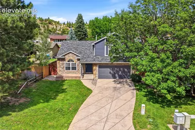 1142 Dancing Horse Drive, Colorado Springs, CO 80919 - Photo 1